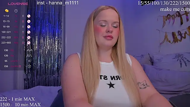 Snapshot of HANNA_MONTANAS chatting on 03/16/26, 04:33 HANNA MONTANAS online show from 03/16/26, 04:33