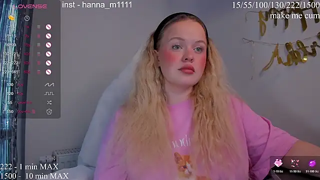 Snapshot of HANNA_MONTANAS chatting on 04/05/26, 02:25 HANNA MONTANAS online show from 04/05/26, 02:25