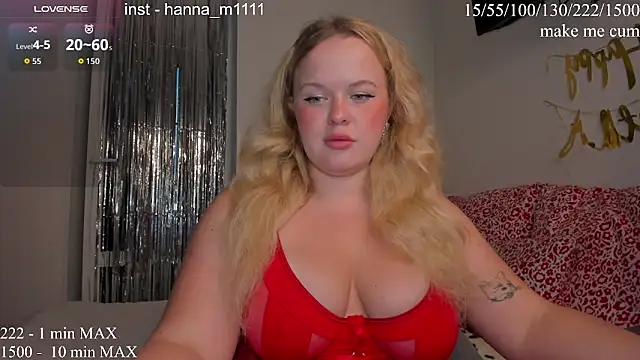 Snapshot of HANNA_MONTANAS chatting on 05/21/26, 06:59 HANNA MONTANAS online show from 05/21/26, 06:59