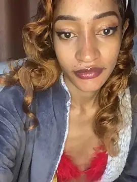 GoddessVee online show from 12/27/24, 10:59