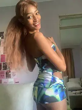 GoddessVee online show from 01/08/25, 01:09