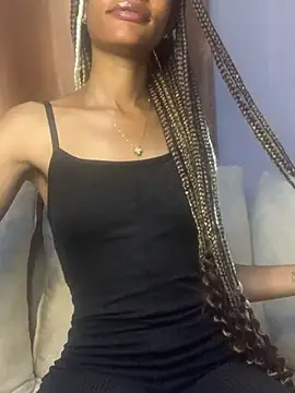 GoddessVee online show from 03/14/25, 02:30