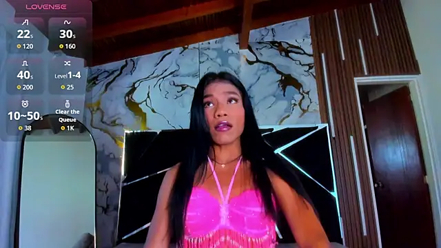 kimberly Gonzalez1 online show from 02/03/26, 08:14