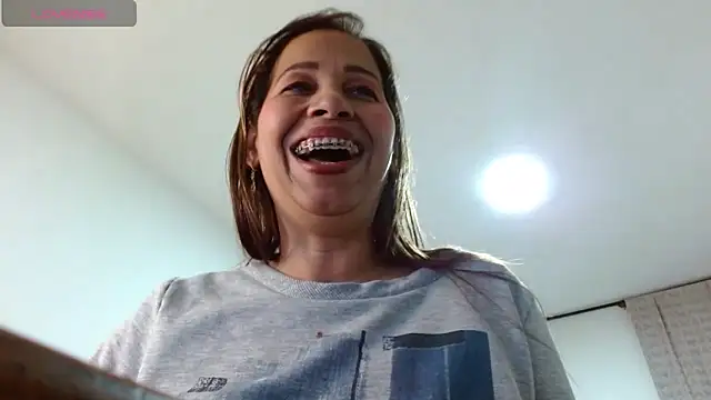 Snapshot of CaroMasha chatting on 03/15/26, 11:22 CaroMasha online show from 03/15/26, 11:22