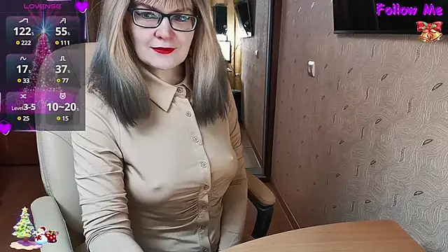 MyLadySkyLuck online show from 02/04/25, 03:00