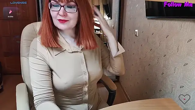 MyLadySkyLuck online show from 10/04/25, 03:15