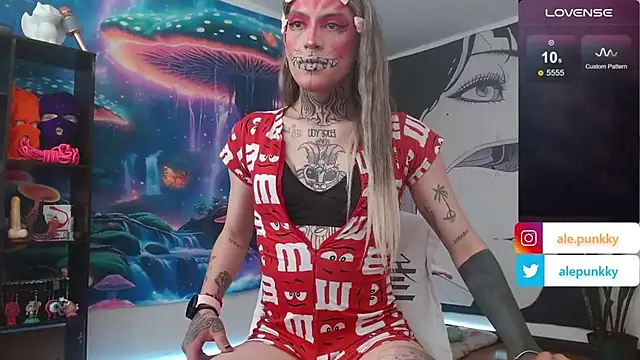 charlotbelucci  online show from 02/14/25, 03:05