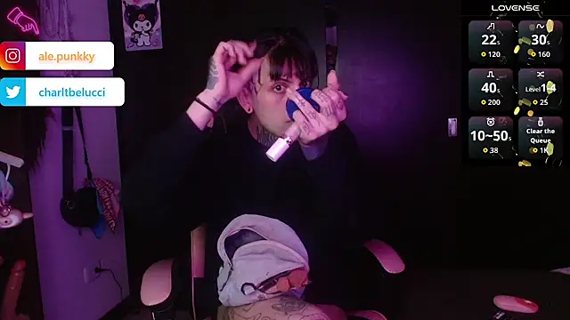 Snapshot of charlotbelucci_ chatting on 01/14/26, 08:09 charlotbelucci online show from 01/14/26, 08:09