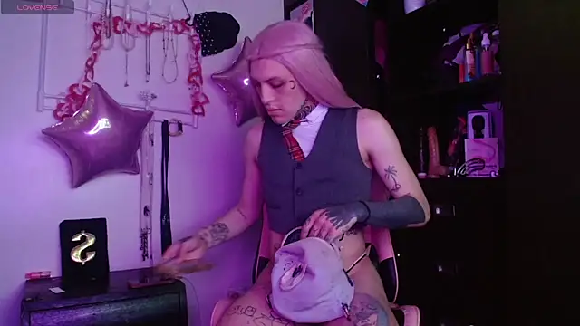 charlotbelucci  online show from 03/07/26, 06:05