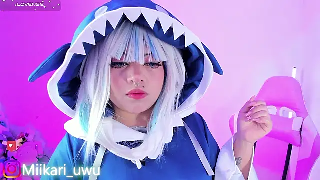 Ahri Elderwood online show from 01/13/26, 05:24