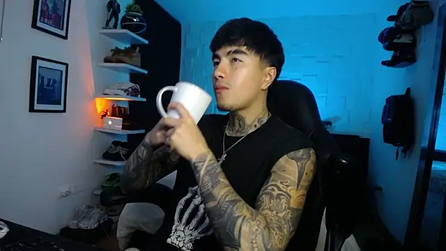 jung dragon online show from 02/14/26, 06:43