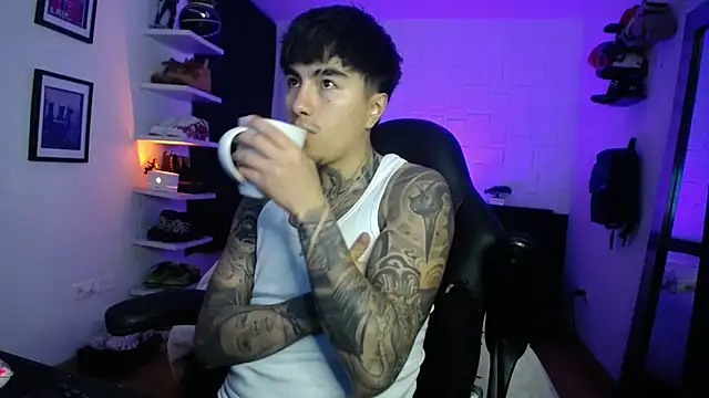 jung dragon online show from 02/15/26, 04:42