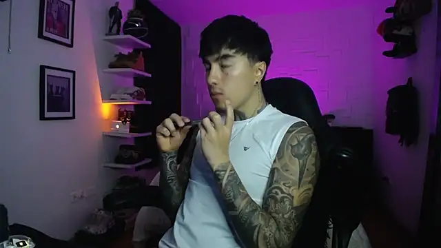 jung dragon online show from 02/23/26, 05:49