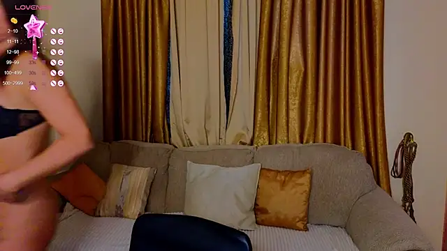 JessicaCartier online show from 11/26/25, 04:24