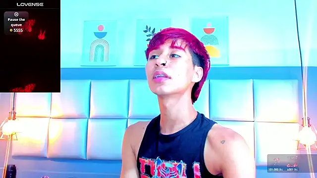 Snapshot of ariel_villa chatting on 02/08/25, 12:50 ariel villa online show from 02/08/25, 12:50