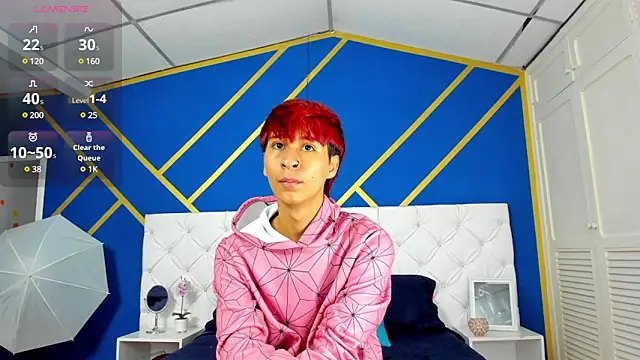 Snapshot of ariel_villa chatting on 02/19/25, 01:17 ariel villa online show from 02/19/25, 01:17