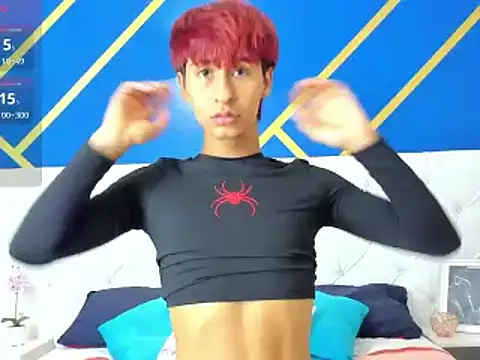 Snapshot of ariel_villa chatting on 02/28/25, 01:14 ariel villa online show from 02/28/25, 01:14