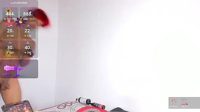 ariel villa online show from 03/16/26, 01:33