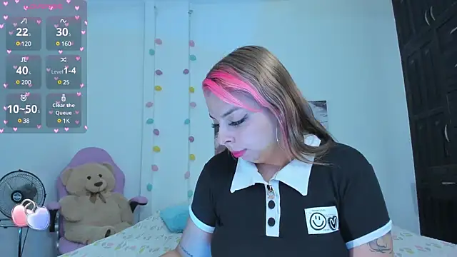 dulce kim online show from 03/19/25, 09:48