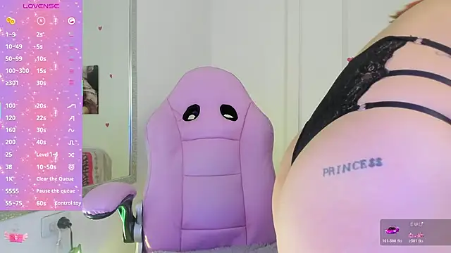 dulce kim online show from 11/13/25, 12:59