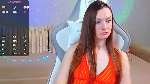 FlamyGold online show from 01/17/25, 01:47