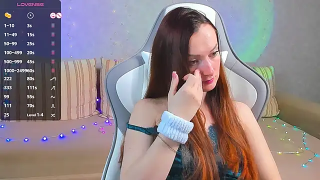 FlamyGold online show from 03/05/25, 02:14