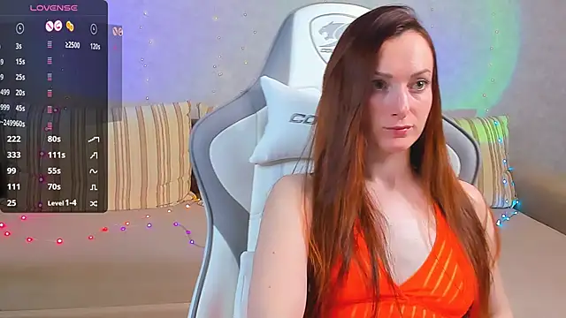 FlamyGold online show from 03/09/25, 10:41