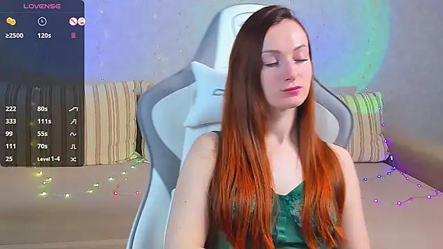 FlamyGold online show from 03/10/25, 02:50