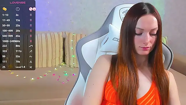 FlamyGold online show from 03/17/25, 02:41