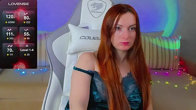 FlamyGold online show from 10/11/25, 12:04