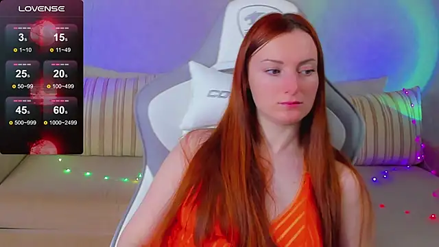 FlamyGold online show from 10/12/25, 03:16