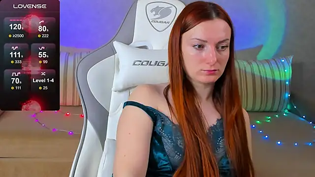 FlamyGold online show from 10/20/25, 12:44