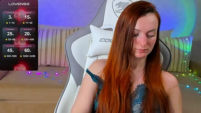 FlamyGold online show from 10/23/25, 01:05