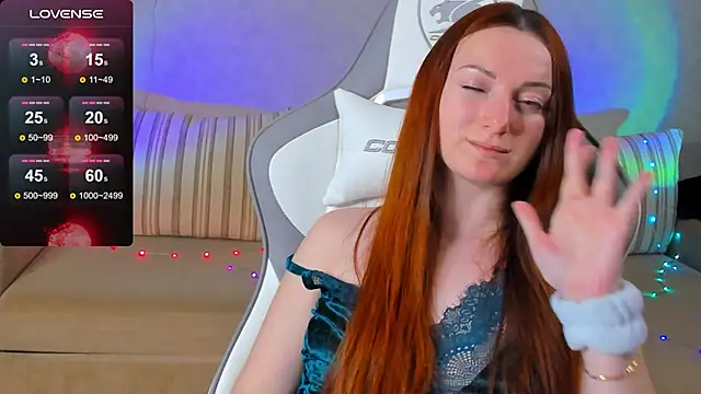 FlamyGold online show from 10/27/25, 12:31