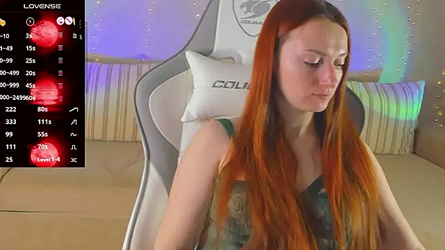 FlamyGold online show from 02/09/26, 12:25