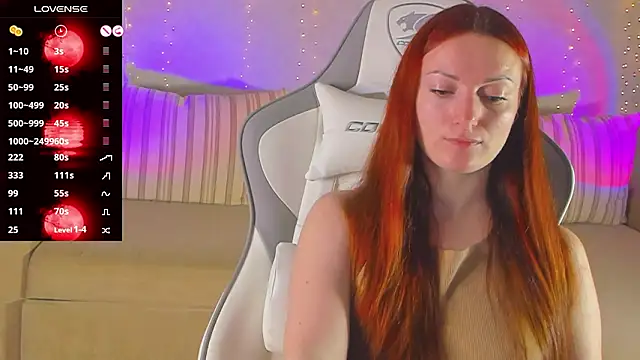 FlamyGold online show from 02/23/26, 12:13