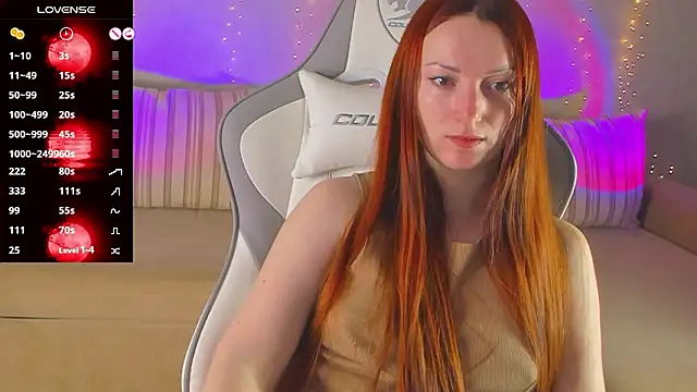 FlamyGold online show from 03/08/26, 12:19