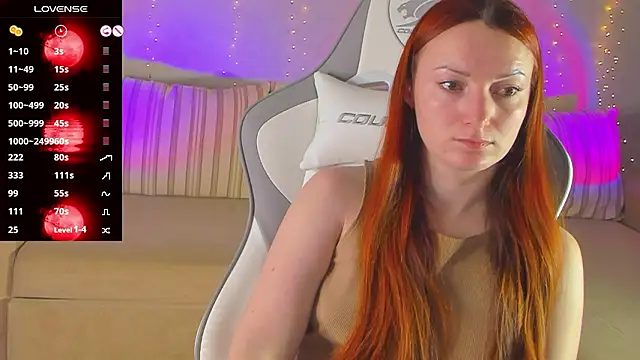 FlamyGold online show from 03/11/26, 02:06