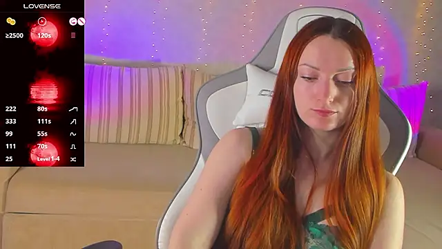 FlamyGold online show from 03/22/26, 05:55