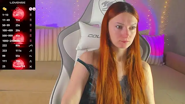 FlamyGold online show from 04/12/26, 12:48