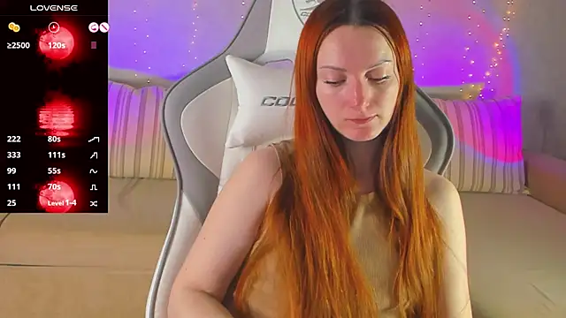 FlamyGold online show from 04/21/26, 01:07