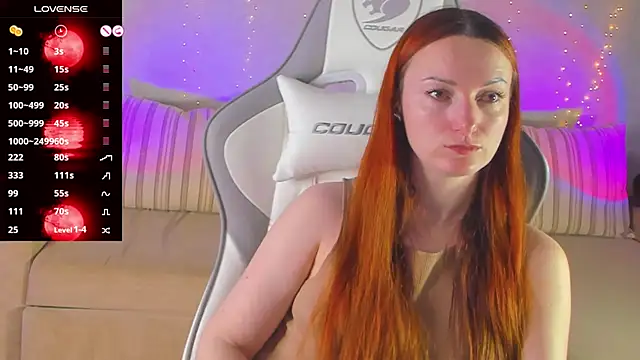 FlamyGold online show from 04/21/26, 02:51