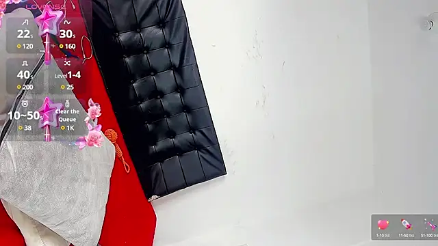 Snapshot of Bigcatalove chatting on 02/23/25, 08:22 Bigcatalove online show from 02/23/25, 08:22