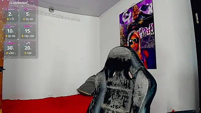 Bigcatalove online show from 03/08/26, 01:25