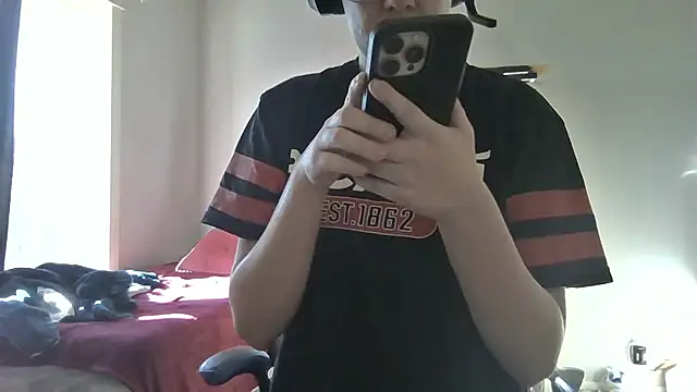 KaliSnow199623 online show from 01/17/26, 07:39