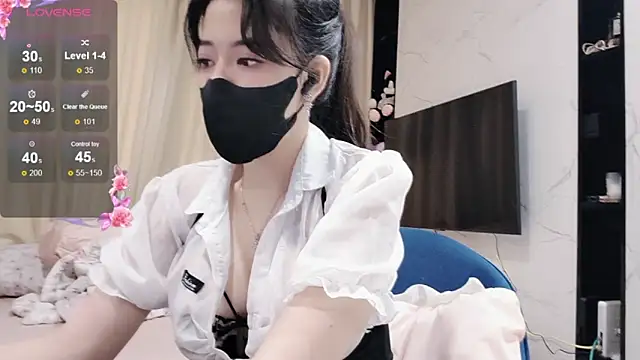 TuyetNhi2k6 online show from 02/21/25, 02:17