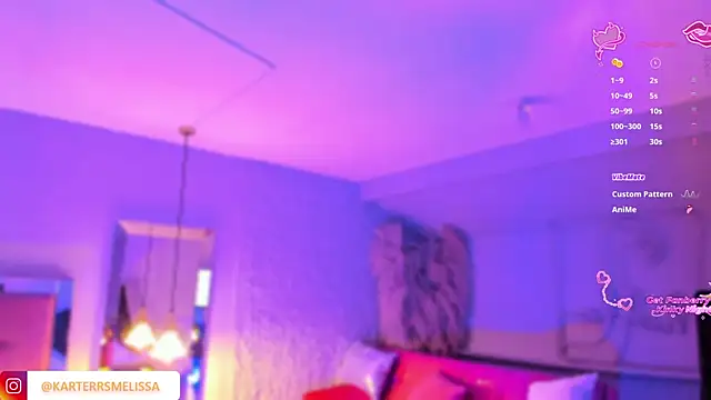 Snapshot of MelissaKarterrs chatting on 02/20/26, 12:05 MelissaKarterrs online show from 02/20/26, 12:05
