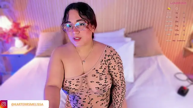 MelissaKarterrs online show from 04/18/26, 12:20