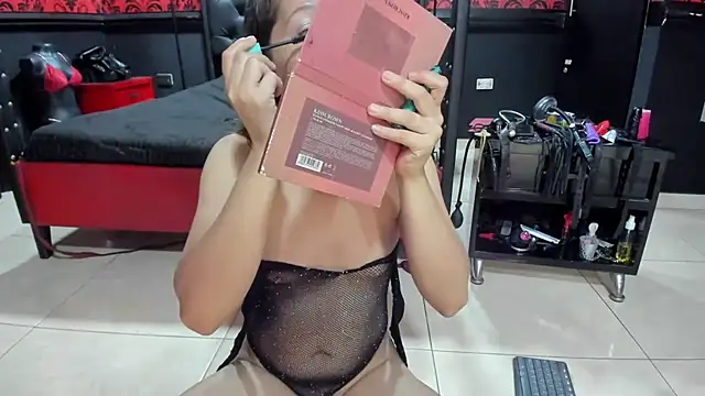 JAYLEN BDSM online show from 10/17/25, 01:03