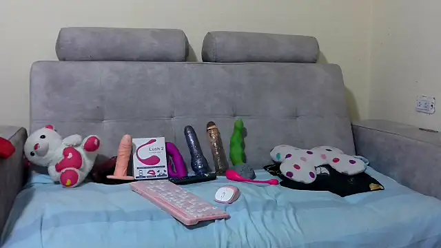 PenelopeHot 91 online show from 10/01/25, 06:47